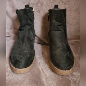 ASOS Men's Size 8 Sueded Ankle Boots